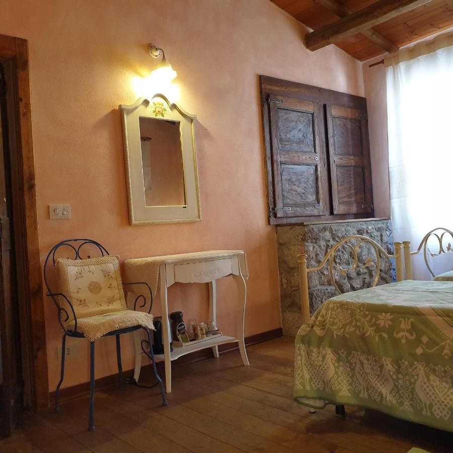 Sardinia Retreat Base Is Your 14Th Century Home With Expert Tips Santu Lussurgiu Eksteriør bilde