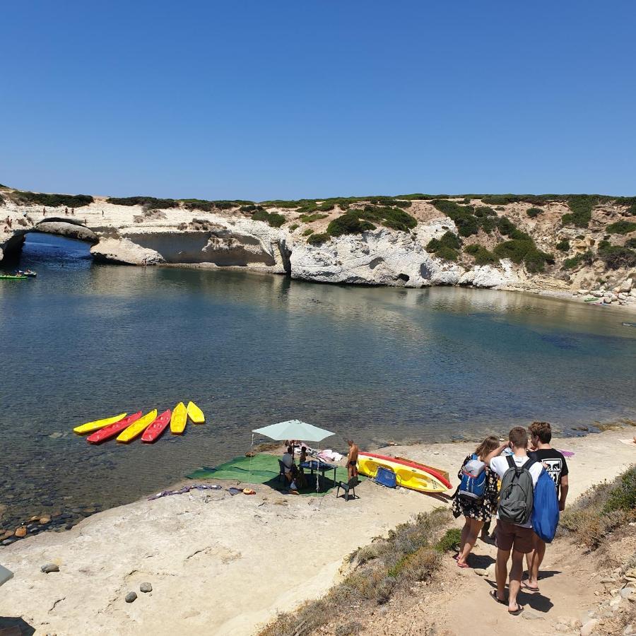 Sardinia Retreat Base Is Your 14Th Century Home With Expert Tips Santu Lussurgiu Eksteriør bilde