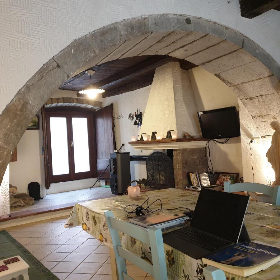 Sardinia Retreat Base Is Your 14Th Century Home With Expert Tips Santu Lussurgiu Eksteriør bilde