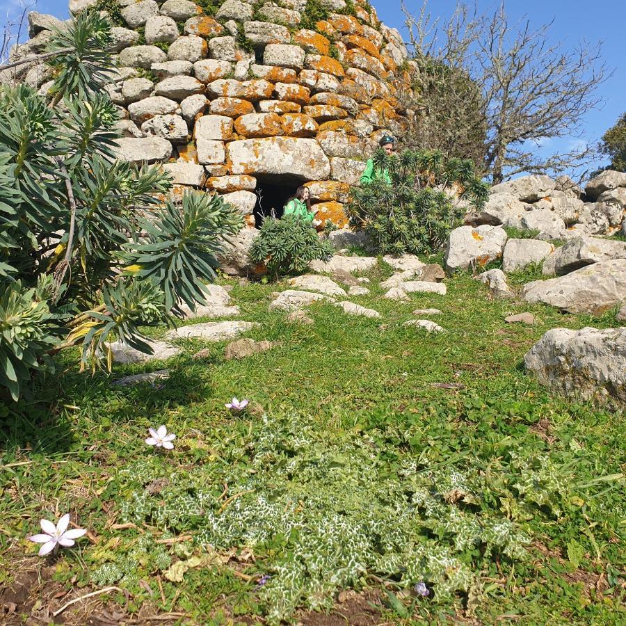 Sardinia Retreat Base Is Your 14Th Century Home With Expert Tips Santu Lussurgiu Eksteriør bilde